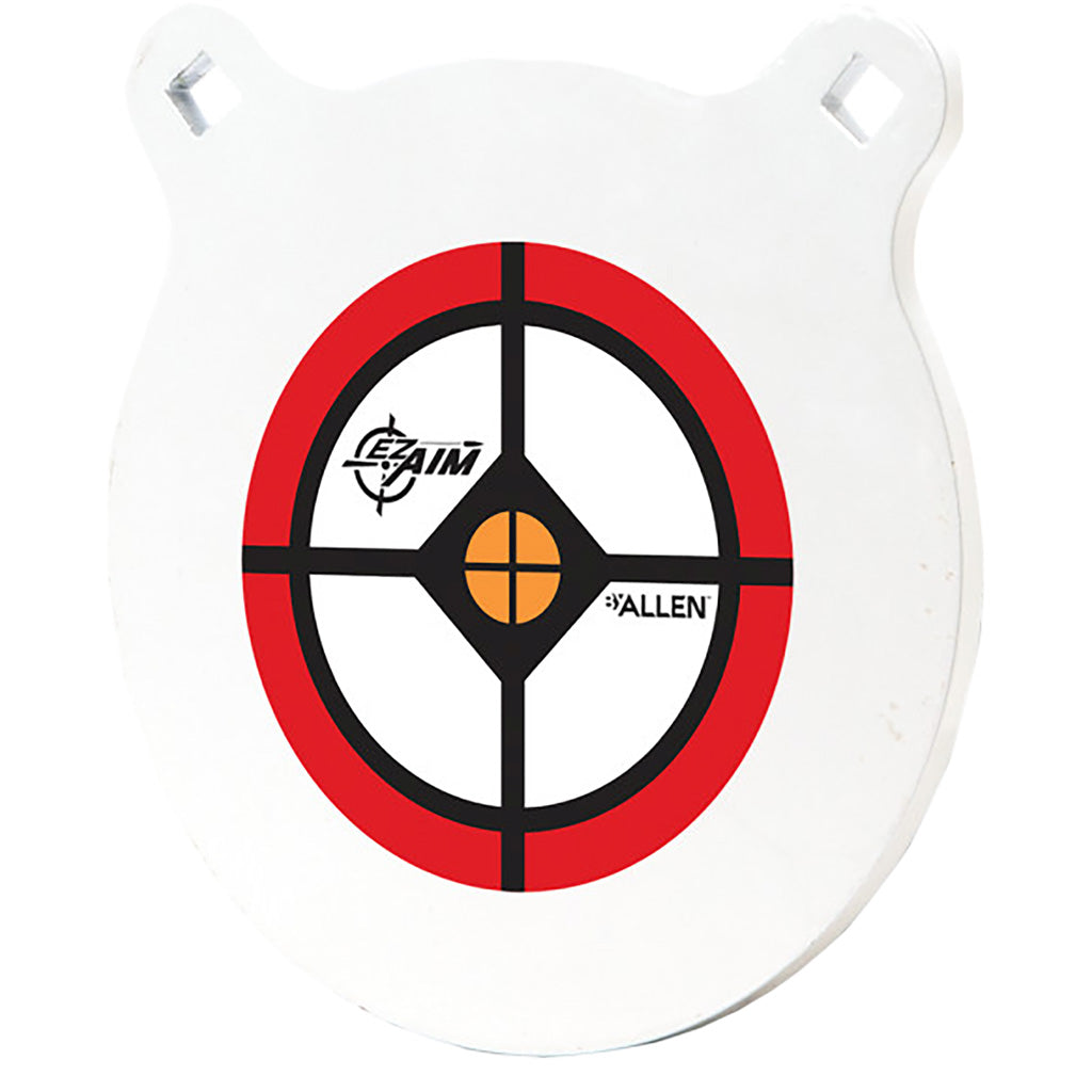 EzAim 10 in. AR500 Steel Gong Firearm Target