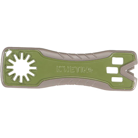 K'Netix MV2 Broadhead Wrench Sharpener and Nock Tuning Tool