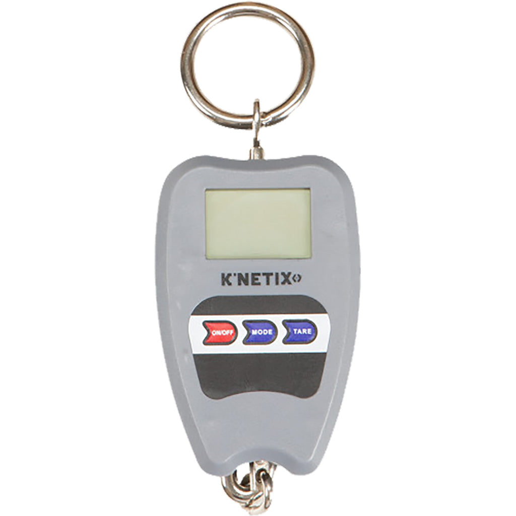 K'Netix Newton Bow Scale Digital Readout 220 lbs.