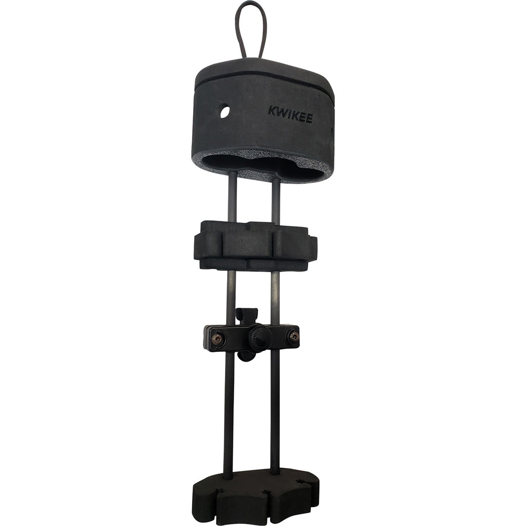 Kwikee Kwiver 3-Arrow Steel Air Quiver One-Hand Attachment