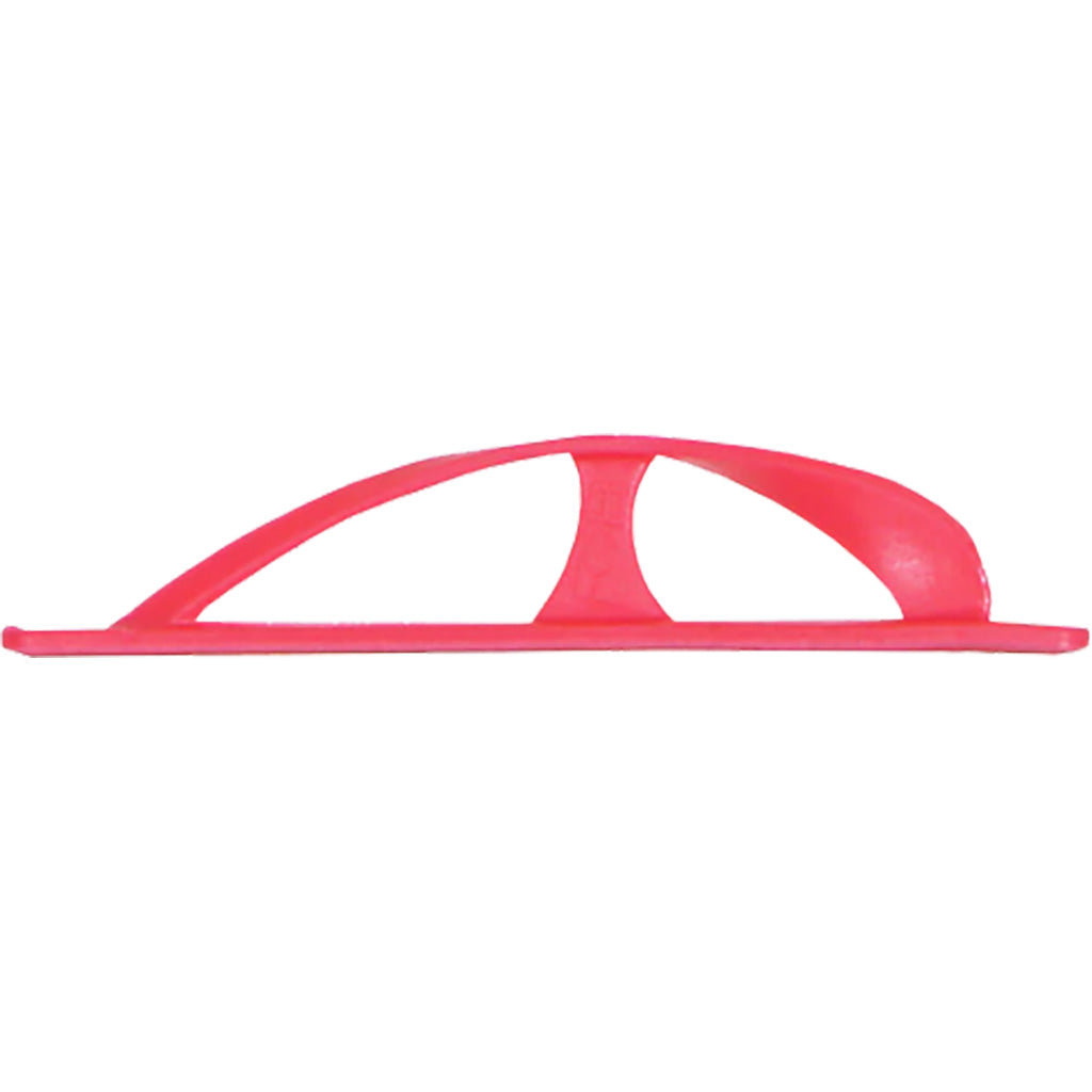 Bohning Griffin Vanes 40-Pack Hot Pink Twisted Ribbon Archery Fletching