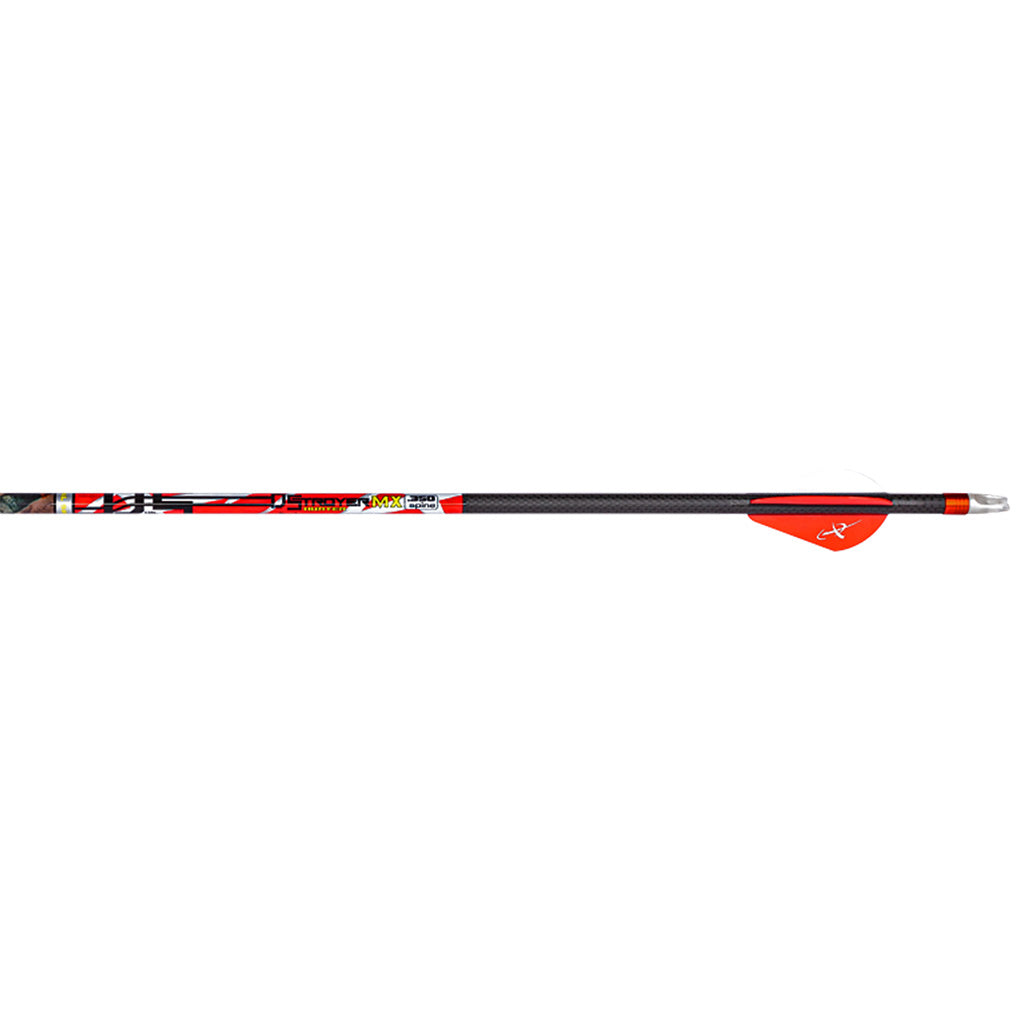 Carbon Express D-Stroyer Mx Hunter 400 Spine 2 in. Vane Arrows 6 pk.