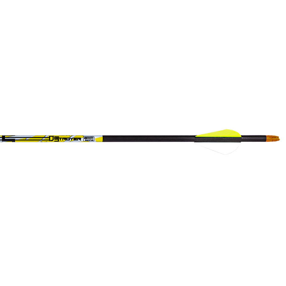 Carbon Express D-Stroyer 500 Spine 2 in. Vane Arrows 36 pk.