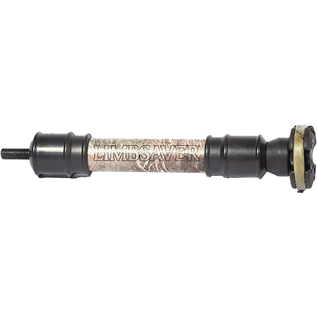 Limbsaver LS Hunter Lite Vibration-Dampening Stabilizer Realtree Edge 7"