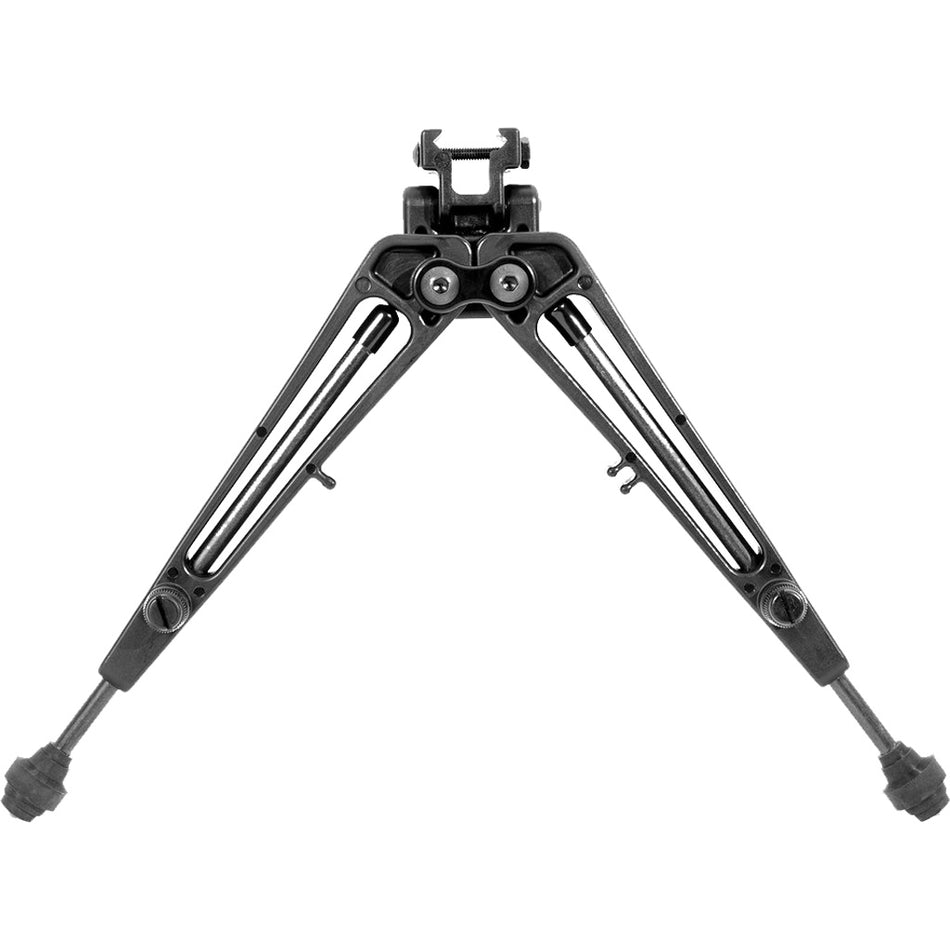 Limbsaver True-Track Picatinny Crossbow Bipod Black 10 in.
