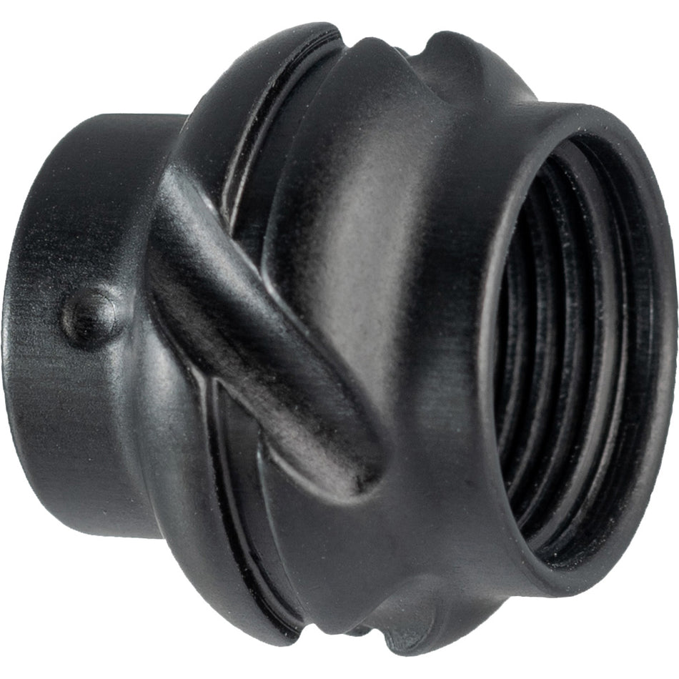 Specialty Archery PXL Hunter Peep Sight Housing Black