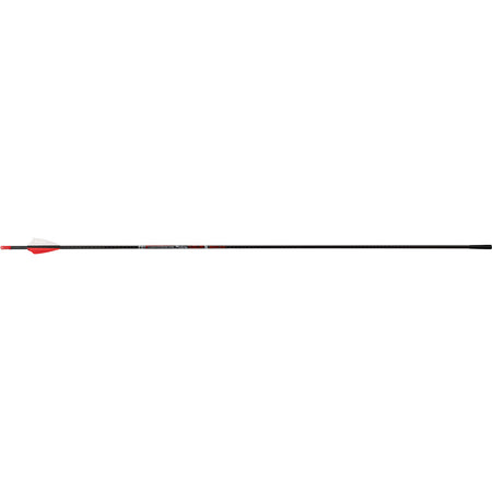 Victory VAP SS Sport 350 Stainless Infused Carbon Arrows 2 in. Vanes 6 pk.