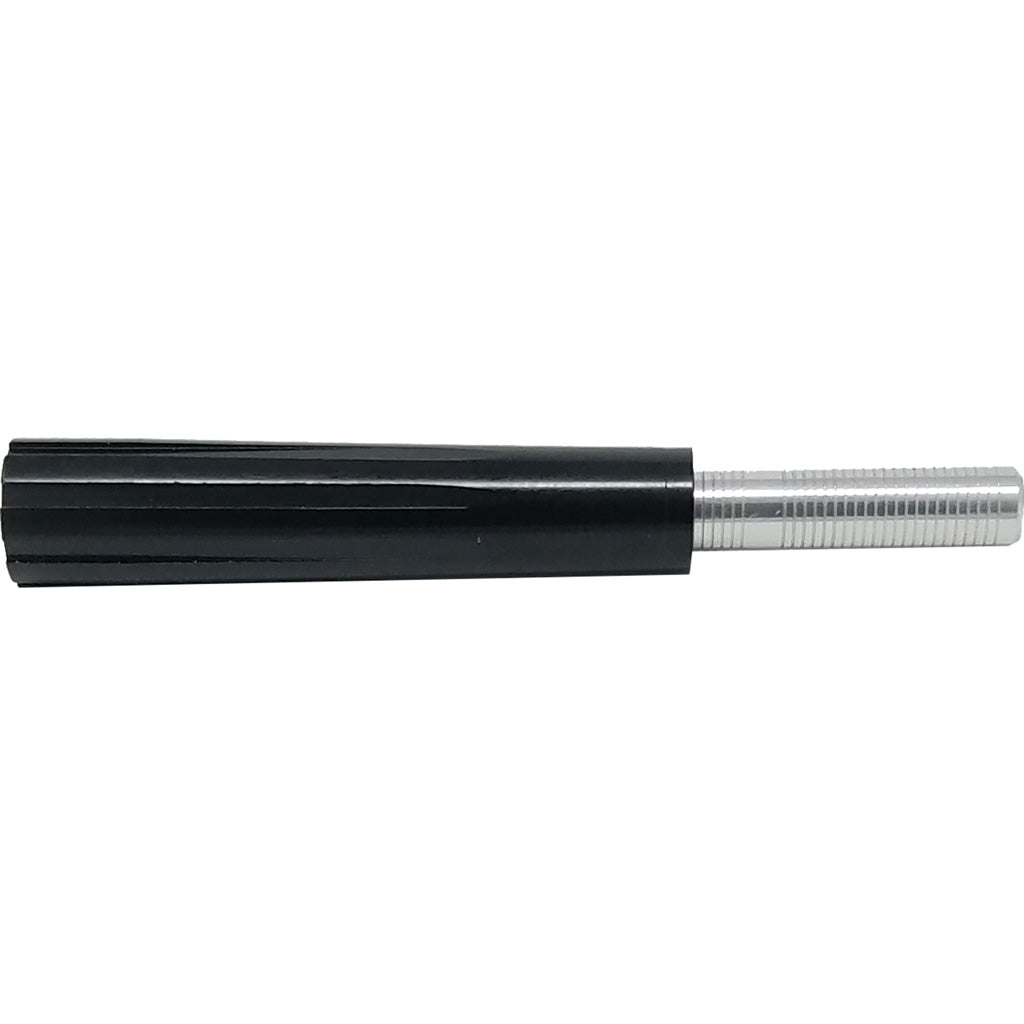 Victory .166 Black 75 gr. Shok TL 2-Piece Arrow Inserts 12 pk.