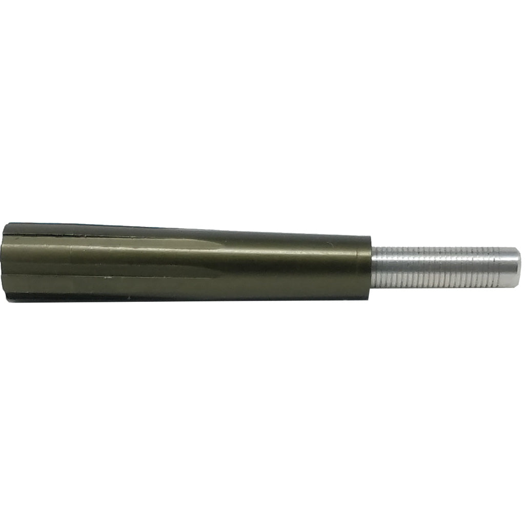 Victory .166 Green 75 gr. Shok TL 2-Piece Arrow Inserts 12 pk.