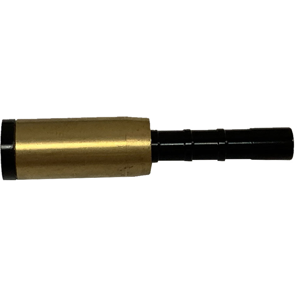 Grizzly Stik 70 gr. Two Piece Brass Insert 170 Spine 6 pk.