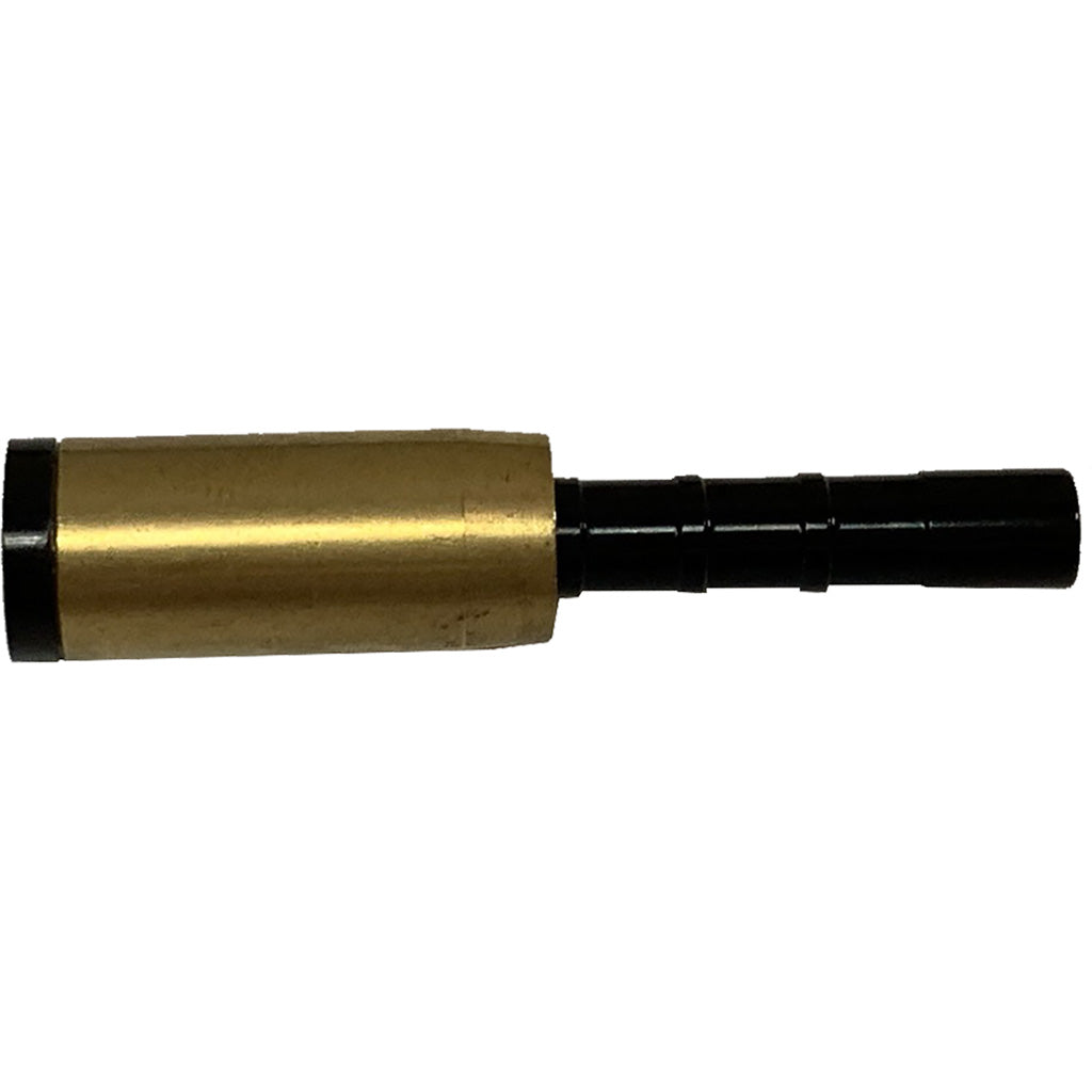 Grizzly Stik 70 gr. Two Piece Brass Insert 400 Spine 6 pk.