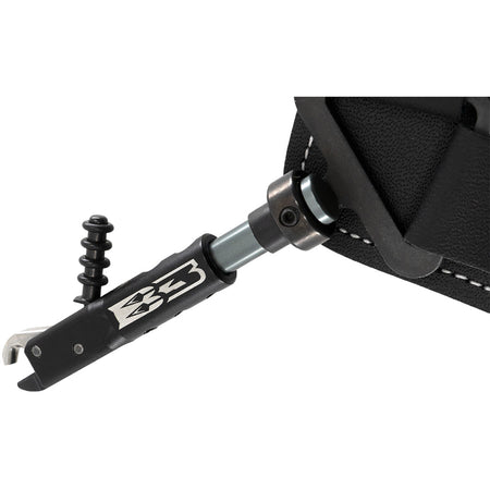 B3 Nemesis Roller Sear Release Swivel Stem Black
