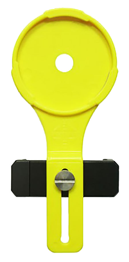 Phone Skope PSLOLLI Universal Phone Skope Lollipop Digiscoping Adapter Black/Yellow