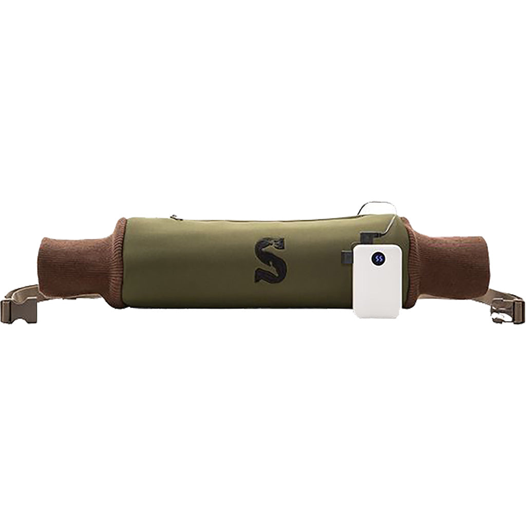 Summit Handwarmer Rechargeable 4-Hour Outdoor Warmth USB Charging