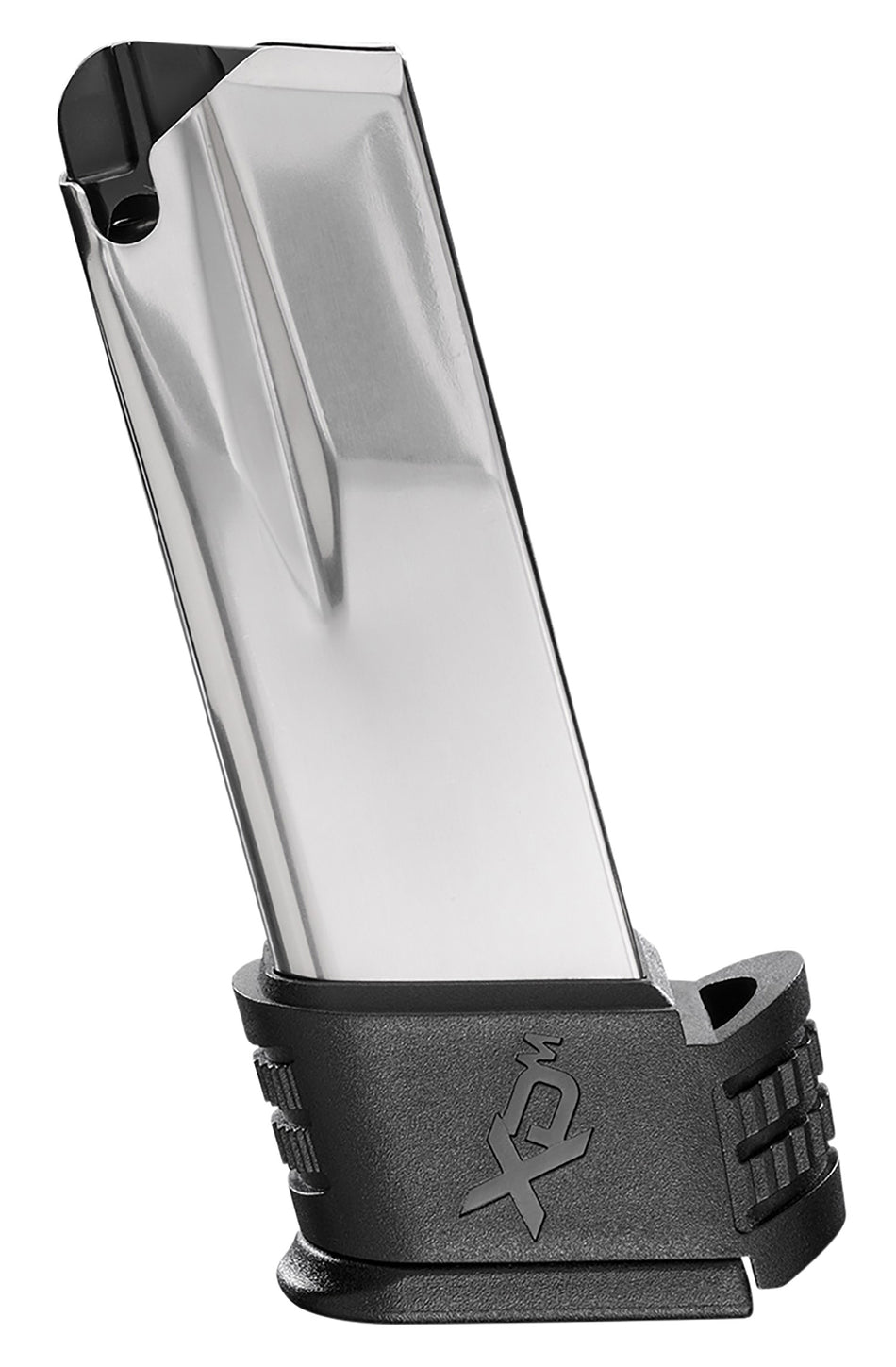 Springfield Armory XD-M Elite Compact 15rd 10mm Auto XDME50152 Extended Stainless Steel Magazine #2 Backstrap