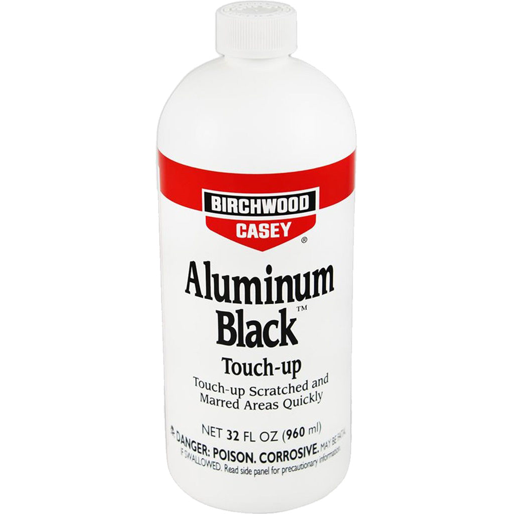 Birchwood Casey Aluminum Black 32 oz Metal Finish Touch Up Solution