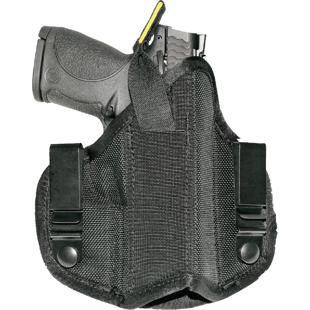 Crossfire Eclipse Sub-Compact 2-2.5 in. Low-Profile IWB OWB Holster RH