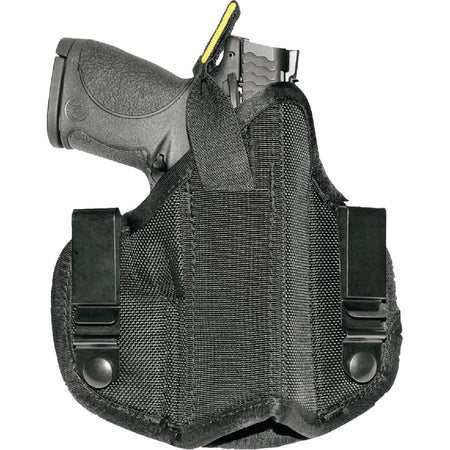 Crossfire Eclipse Compact 3-3.5 in. Low-Profile IWB OWB Holster RH