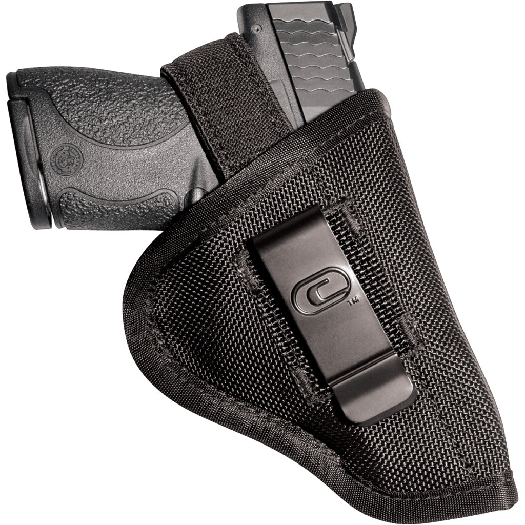 Crossfire Undercover Sub-Compact 2-2.5 in. 9-Position IWB OWB Holster Ambi