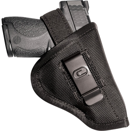 Crossfire Undercover Sub-Compact 2-2.5 in. 9-Position IWB OWB Holster Ambi