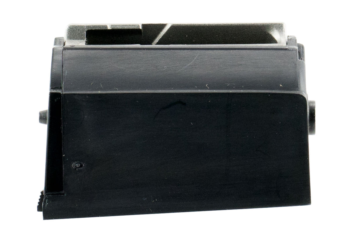 Ruger 77/17 6-Round .17 WSM Black Plastic Rotary Factory Magazine (90521)
