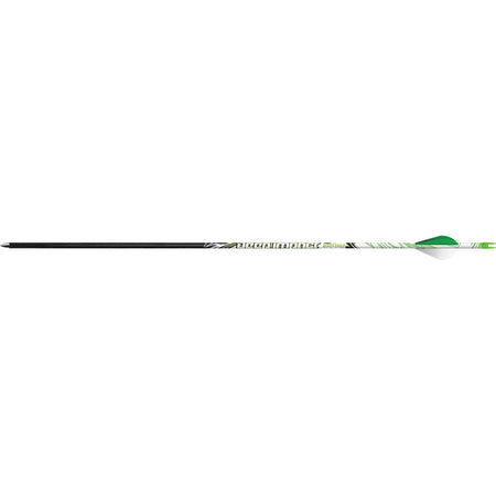 Black Eagle Deep Impact 400 Spine .001 Blazer Vane Arrows 6 pk.