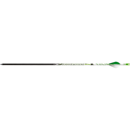 Black Eagle Deep Impact 500 Spine .003 Blazer Vane Arrows 6 pk.