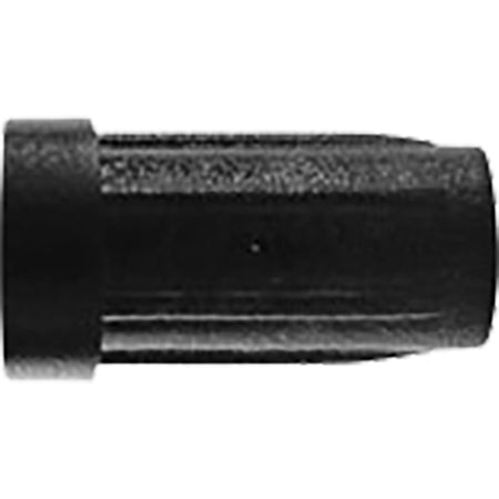 Black Eagle X-Bow Black Flat Nocks Fits Executioner/Zombie Slayer 12 pk.