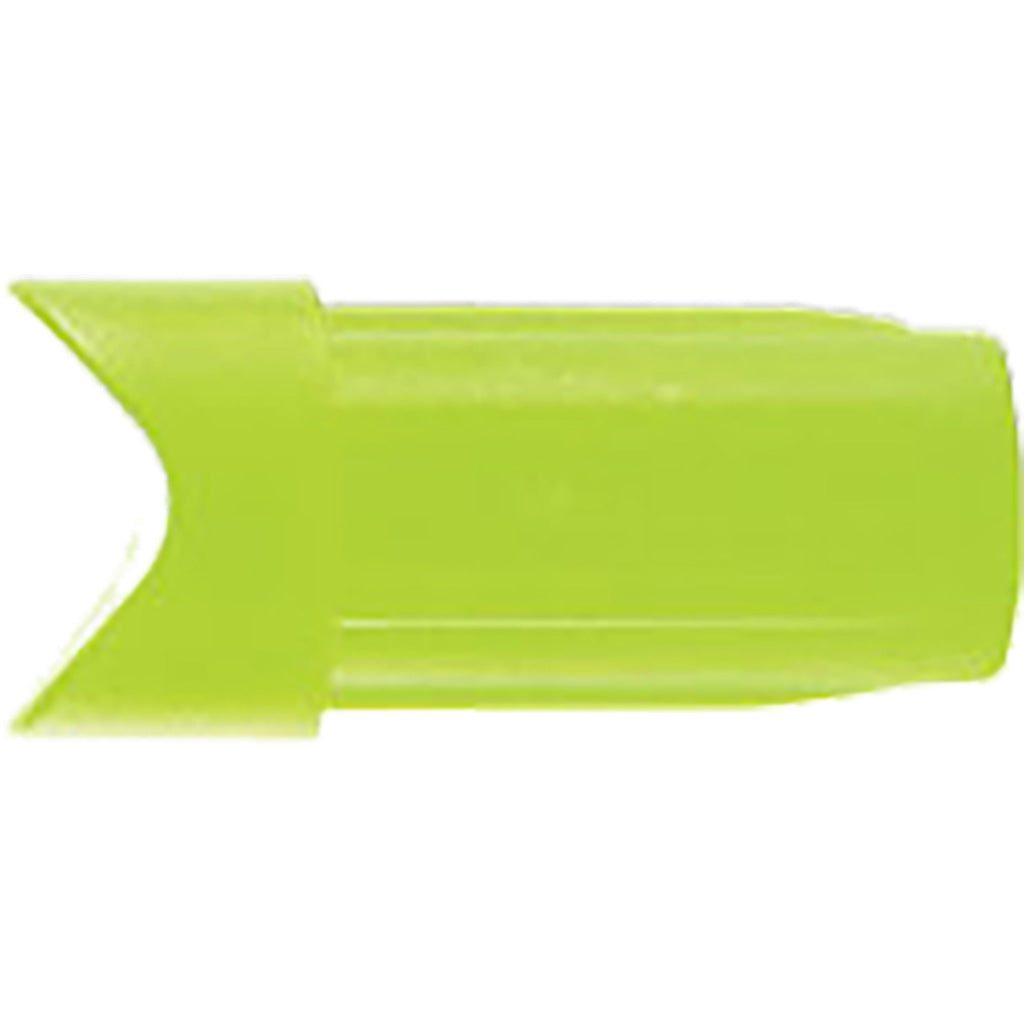 Black Eagle Crossbow Half Moon Nocks Flo Yellow Pack of 12