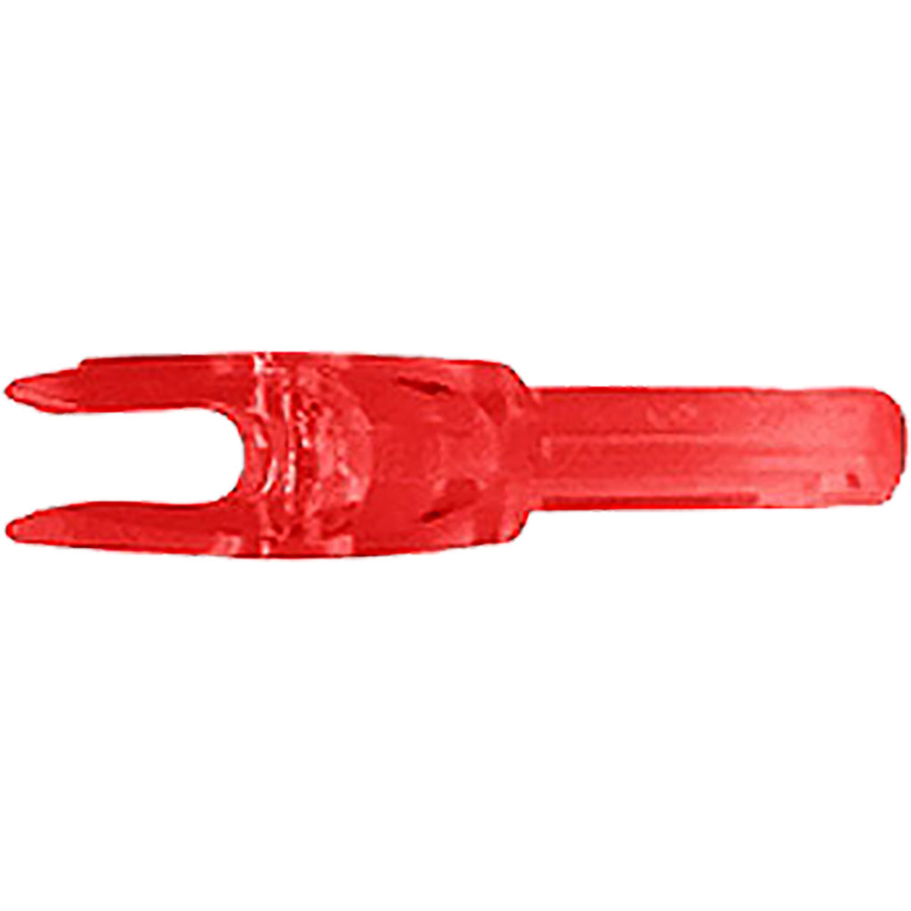 Black Eagle Micro ST M Arrow Nocks Flo Red Pack of 12