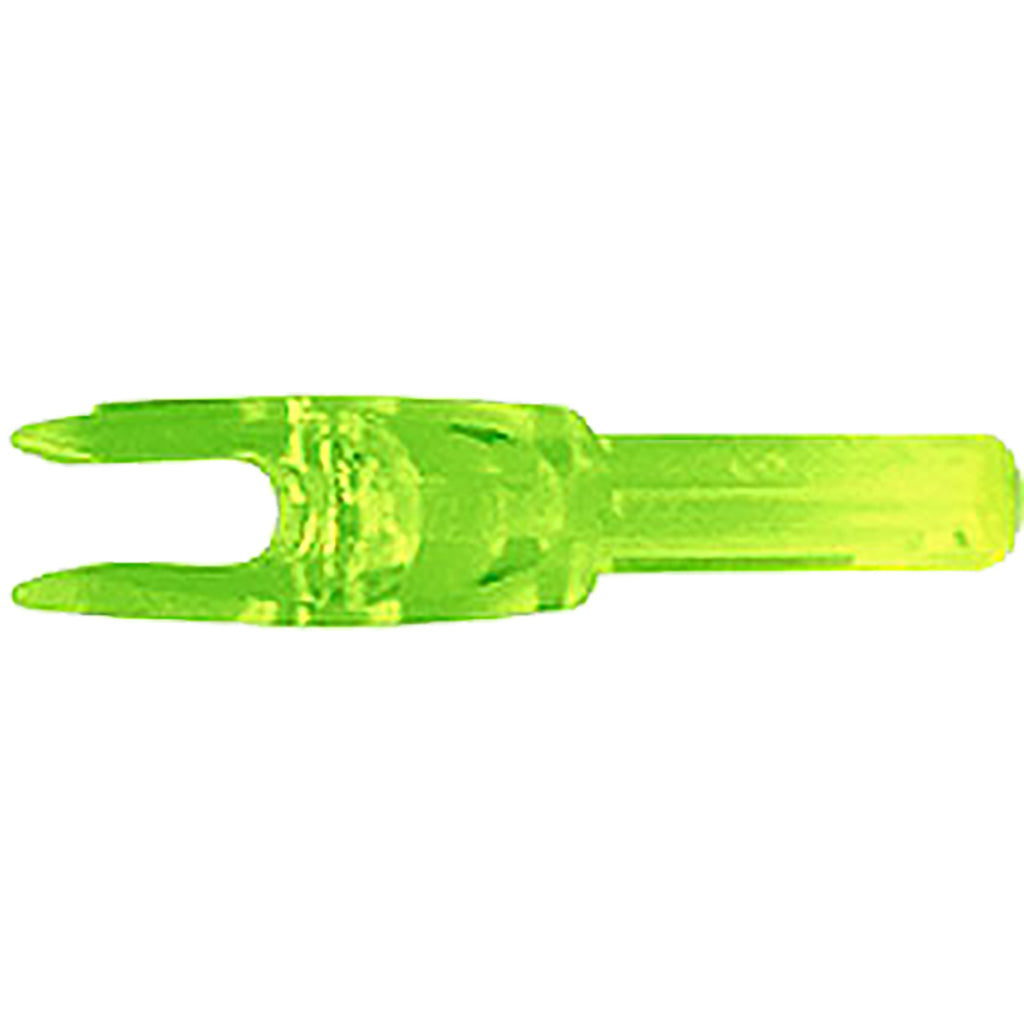 Black Eagle Micro ST M Arrow Nocks Flo Green Pack of 12