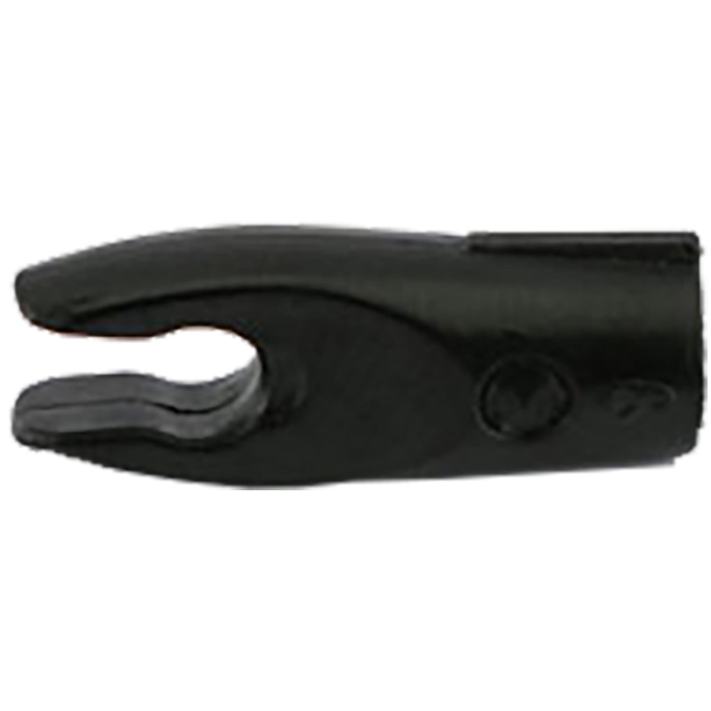 Black Eagle Black Pin Arrow Nocks Pack of 12