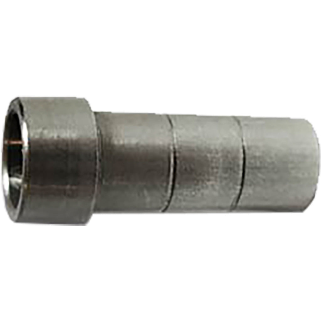 Black Eagle Spartan Arrow R-Nock Stainless Steel Bushing Pack of 12