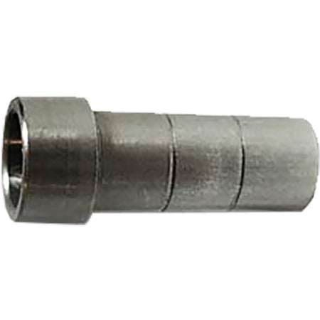Black Eagle Spartan Arrow R-Nock Stainless Steel Bushing Pack of 12
