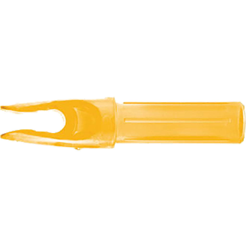 Black Eagle Standard Arrow Nocks Flo Orange Color Pack of 12