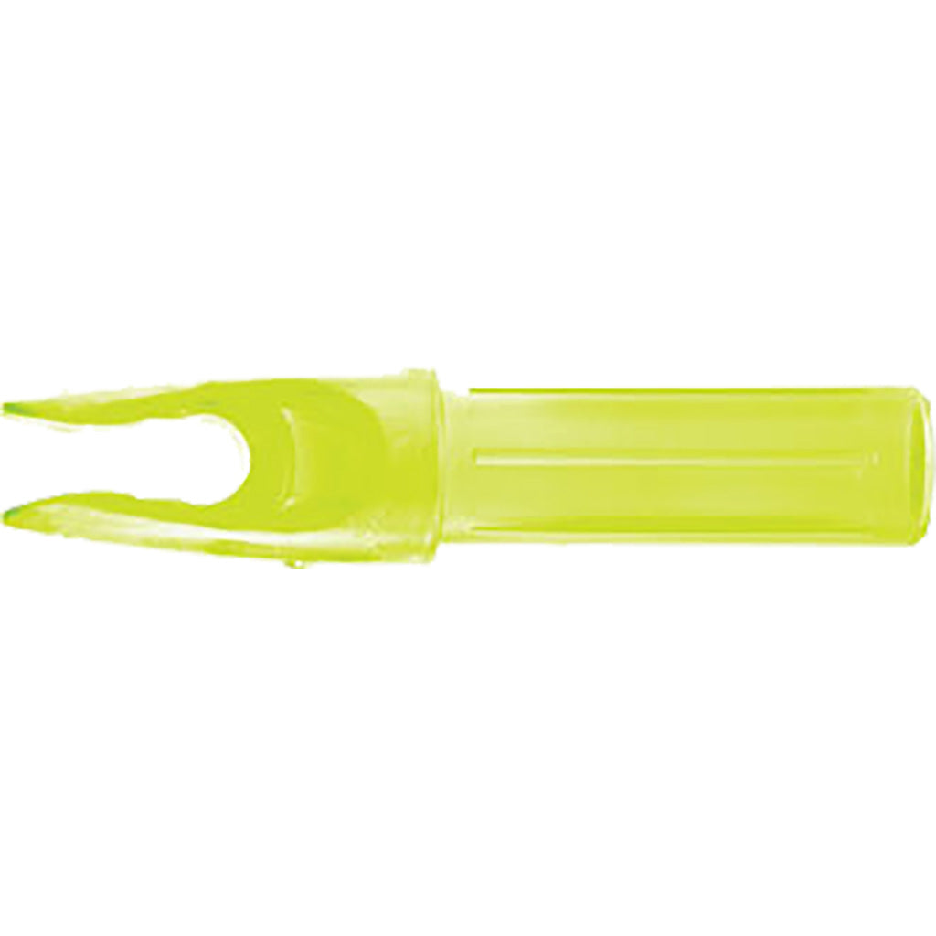 Black Eagle Standard Arrow Nocks Flo Yellow Color Pack of 12