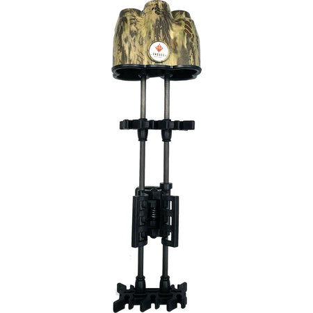 Conquest Talon 5 Arrow Quiver Kryptek Highlander Pattern Micro Grippers