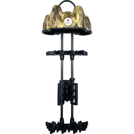 Conquest Talon 5+2 Arrow Quiver Kryptek Highlander Camo Micro Grippers