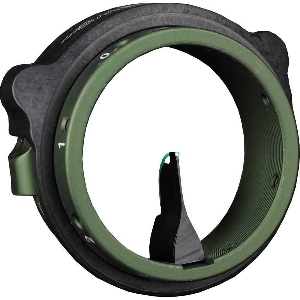 Shrewd Optum Ring System OD Green No Pin 40mm/35mm Bow Sight Scope