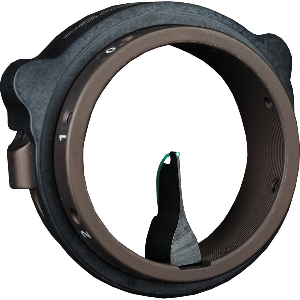 Shrewd Optum Ring System 40mm/35mm .010 Pin Camo Brown Bow Sight Accessory