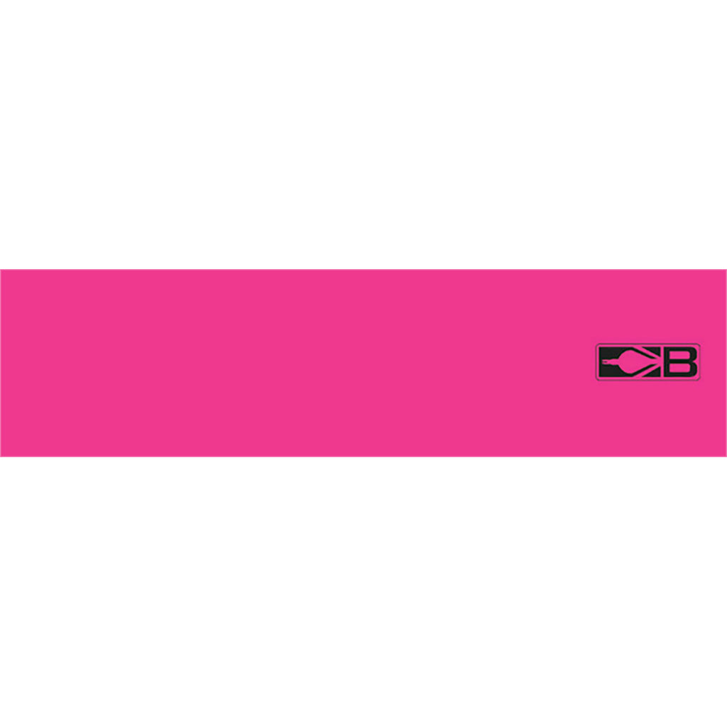 Bohning Small Arrow Wraps Hot Pink 4 Inch 13 Pack Increased Visibility