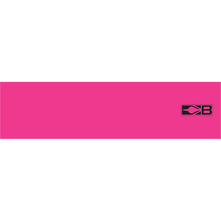 Bohning Small Arrow Wraps Hot Pink 4 Inch 13 Pack Increased Visibility