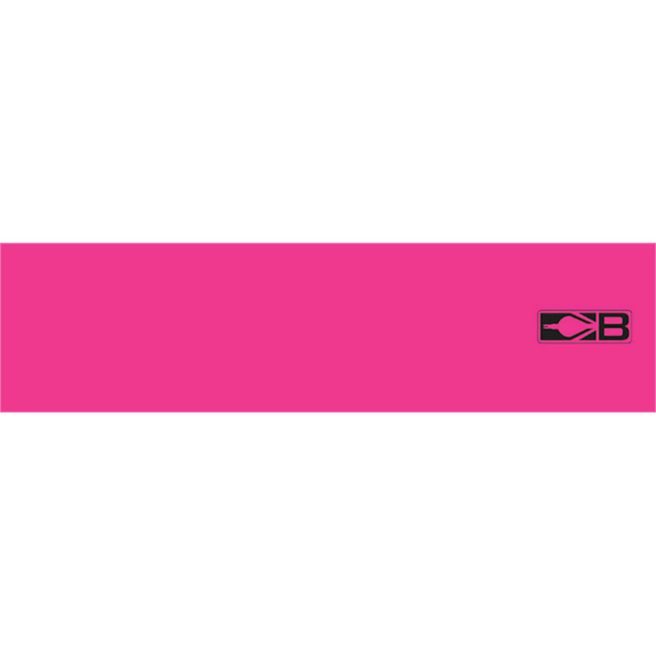Bohning Small Arrow Wraps Hot Pink 4 Inch 13 Pack Increased Visibility