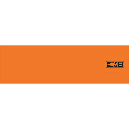 Bohning Arrow Wraps 4 in. Small Neon Orange 13 pk.