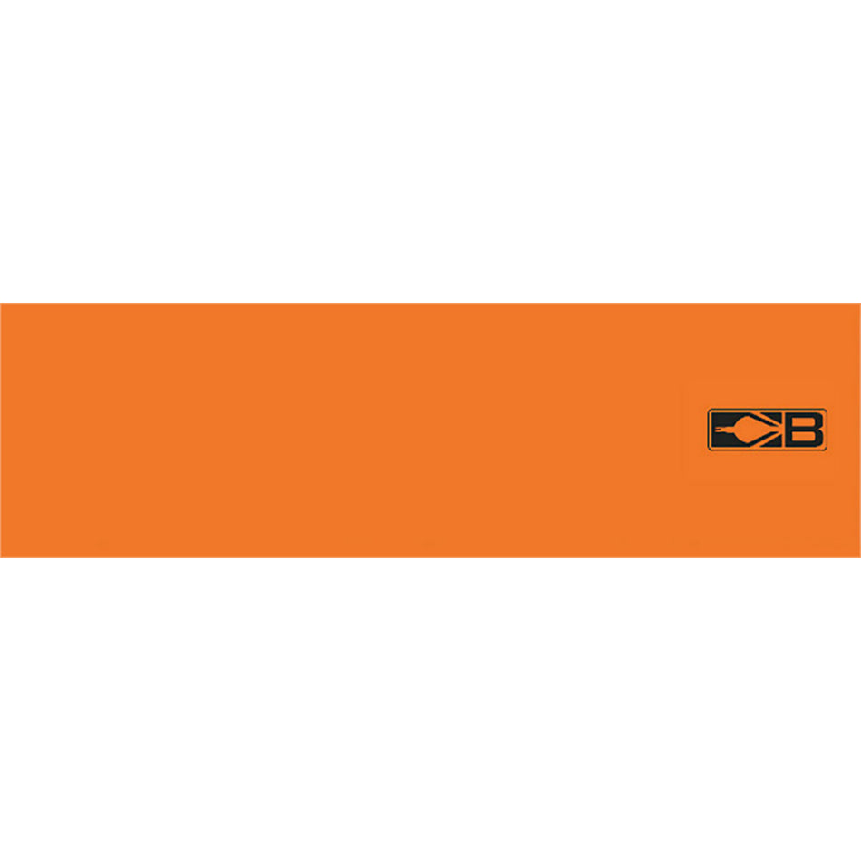 Bohning Arrow Wraps 4 in. Small Neon Orange 13 pk.