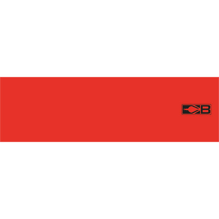 Bohning Arrow Wraps 4 in. Small Neon Red 13 pk.