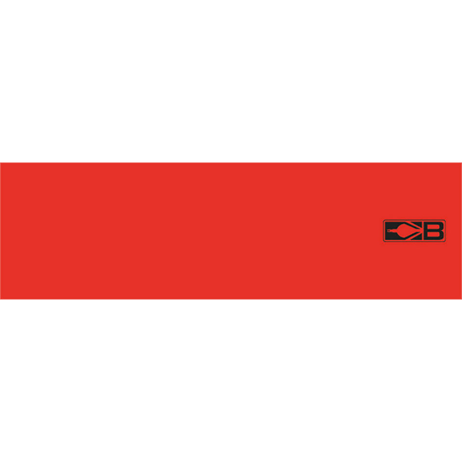 Bohning Arrow Wraps 4 in. Small Neon Red 13 pk.