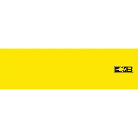 Bohning Arrow Wraps 4 in. Small Neon Yellow 13 pk.