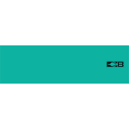 Bohning Arrow Wraps 4 in. Small Teal 13 pk.