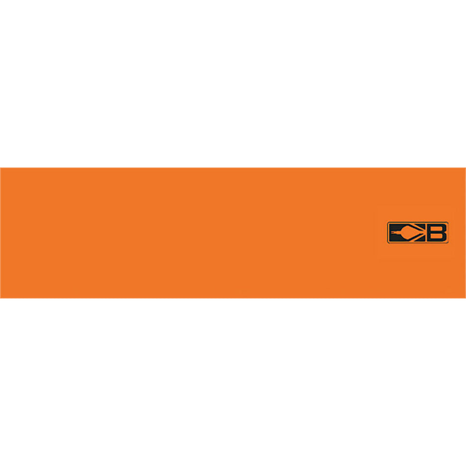 Bohning Arrow Wraps 7 in. Small Neon Orange 13 pk.